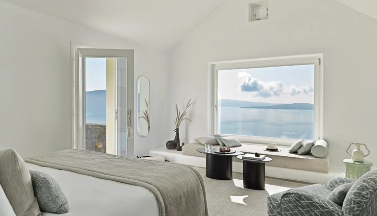 5* Canaves Oia Suites - Οία, Σαντορίνη