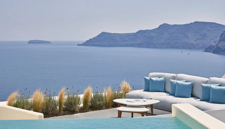 5* Canaves Oia Suites - Οία, Σαντορίνη