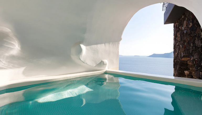 5* Canaves Oia Suites - Οία, Σαντορίνη