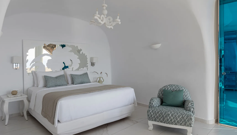 5* Canaves Oia Suites - Οία, Σαντορίνη