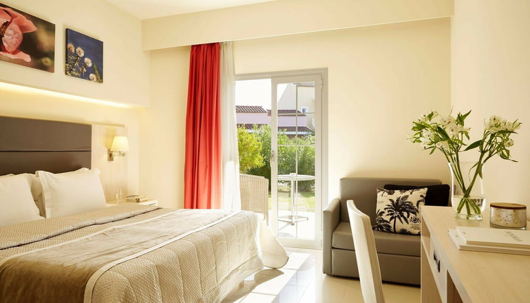 5* Capo di Corfu - Άγιος Γεώργιος, Κέρκυρα