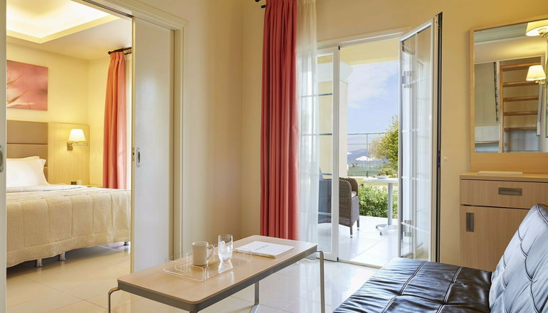 5* Capo di Corfu - Άγιος Γεώργιος, Κέρκυρα