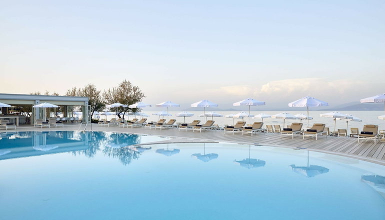 5* Capo di Corfu - Άγιος Γεώργιος, Κέρκυρα