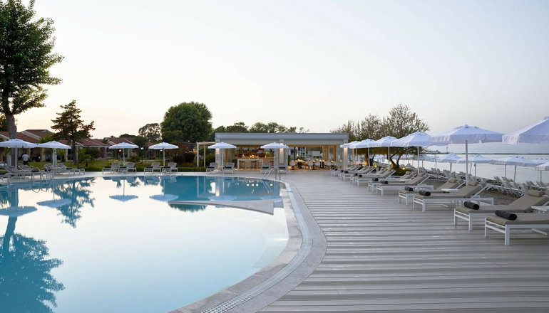5* Capo di Corfu - Άγιος Γεώργιος, Κέρκυρα