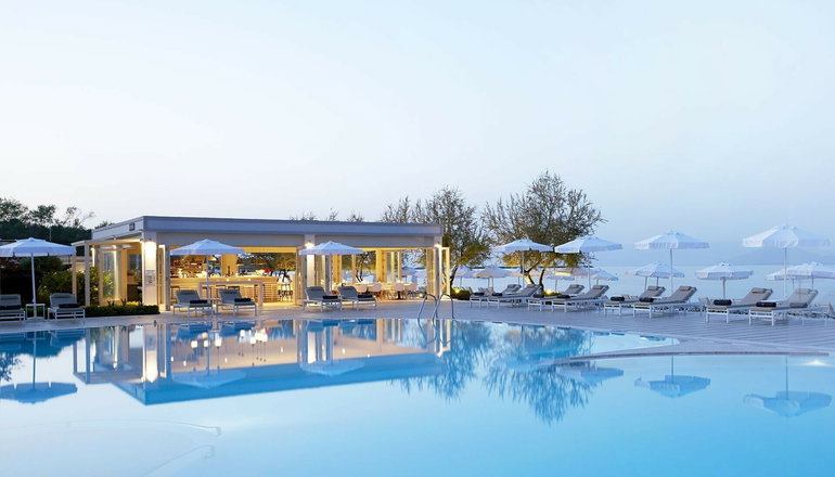 5* Capo di Corfu - Άγιος Γεώργιος, Κέρκυρα