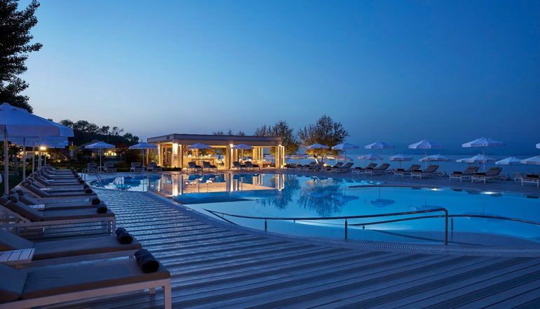5* Capo di Corfu - Άγιος Γεώργιος, Κέρκυρα