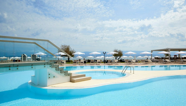 5* Capo di Corfu - Άγιος Γεώργιος, Κέρκυρα