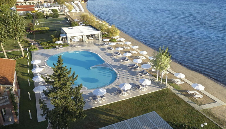 5* Capo di Corfu - Άγιος Γεώργιος, Κέρκυρα