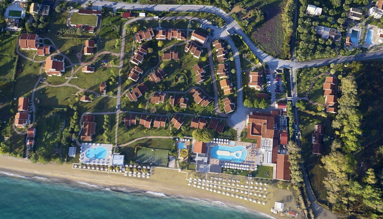 5* Capo di Corfu - Άγιος Γεώργιος, Κέρκυρα