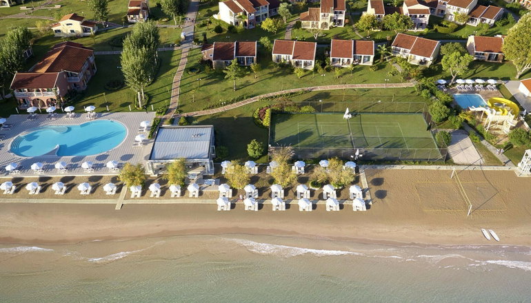 5* Capo di Corfu - Άγιος Γεώργιος, Κέρκυρα