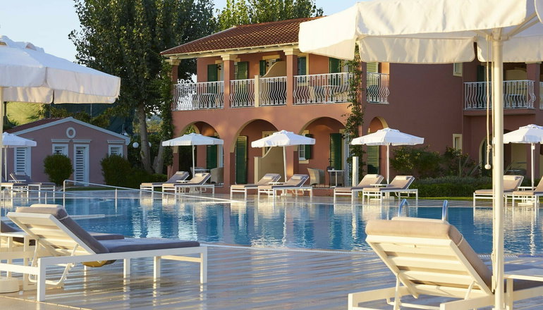 5* Capo di Corfu - Άγιος Γεώργιος, Κέρκυρα