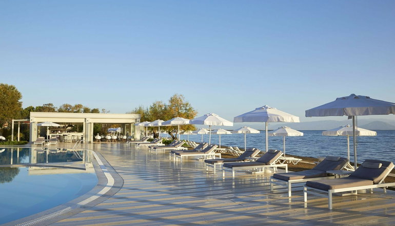 5* Capo di Corfu - Άγιος Γεώργιος, Κέρκυρα