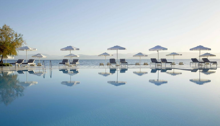 5* Capo di Corfu - Άγιος Γεώργιος, Κέρκυρα