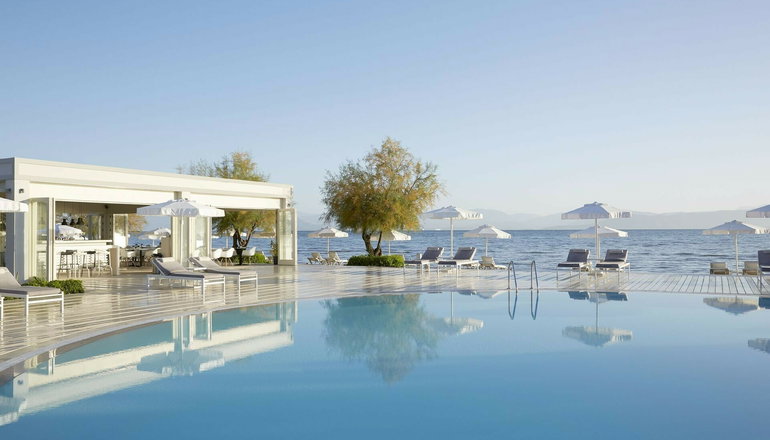 5* Capo di Corfu - Άγιος Γεώργιος, Κέρκυρα
