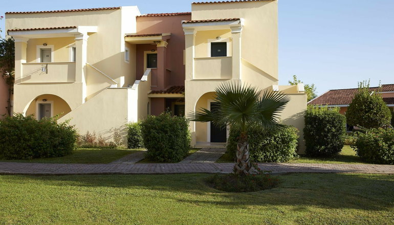 5* Capo di Corfu - Άγιος Γεώργιος, Κέρκυρα
