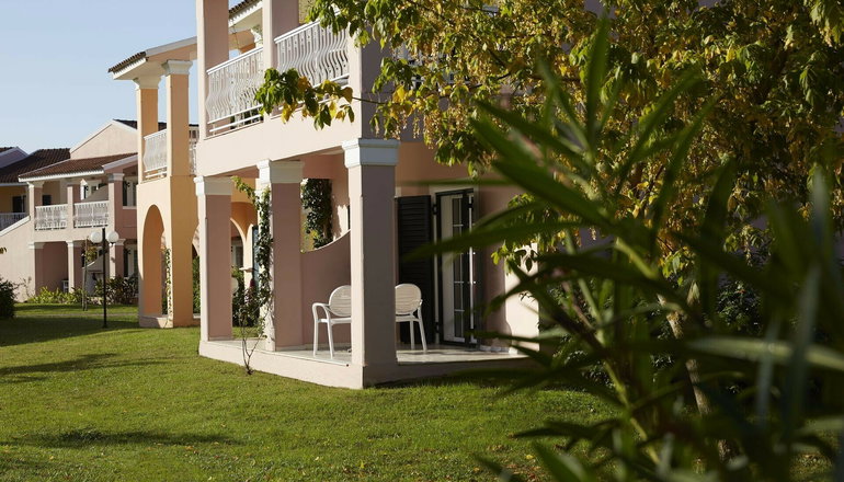 5* Capo di Corfu - Άγιος Γεώργιος, Κέρκυρα