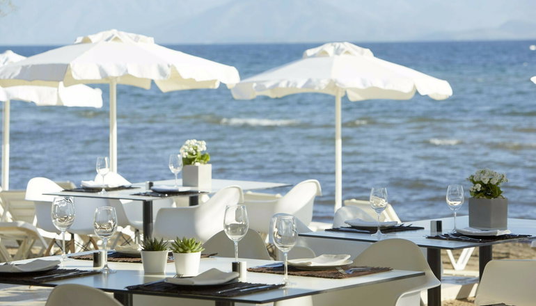 5* Capo di Corfu - Άγιος Γεώργιος, Κέρκυρα