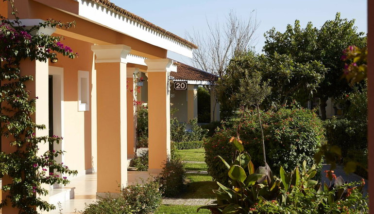 5* Capo di Corfu - Άγιος Γεώργιος, Κέρκυρα
