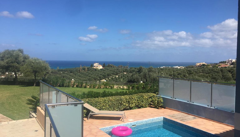 Carme Villas Crete