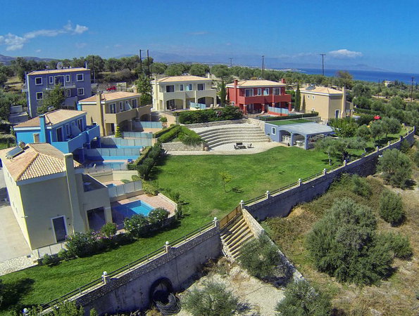 Carme Villas Crete