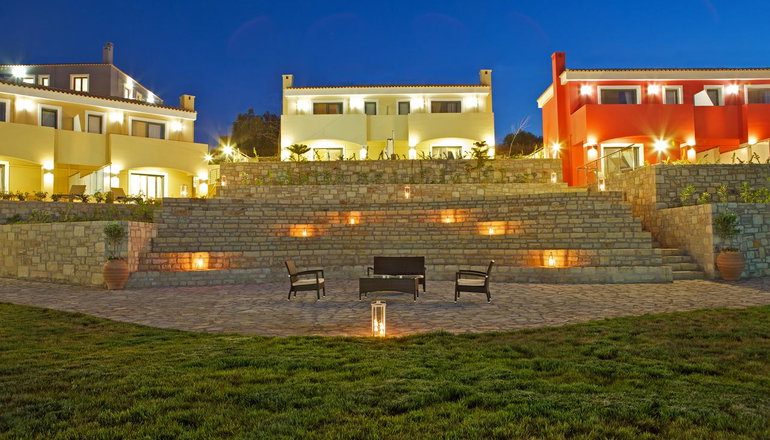 Carme Villas Crete