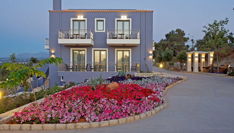 Carme Villas Crete