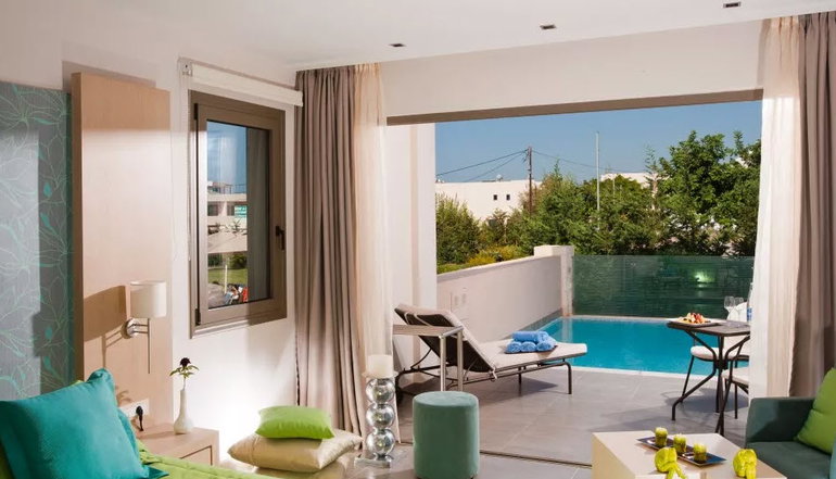 5* Castello Boutique Resort & Spa