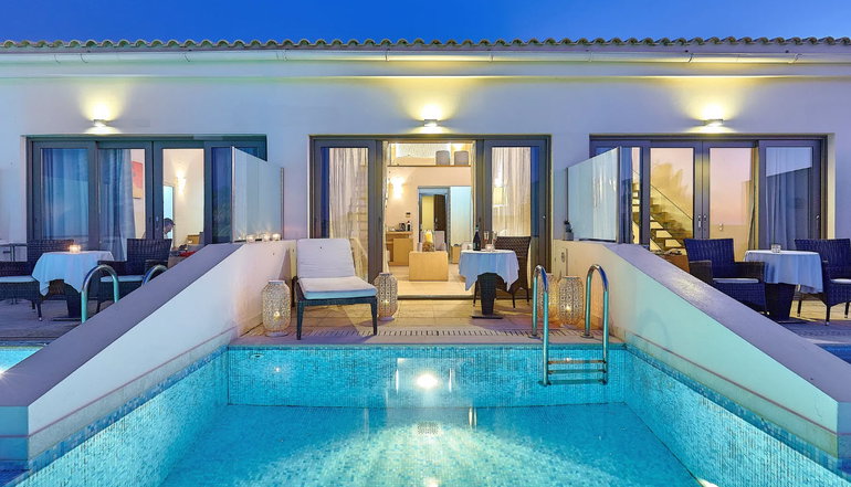 5* Castello Boutique Resort & Spa