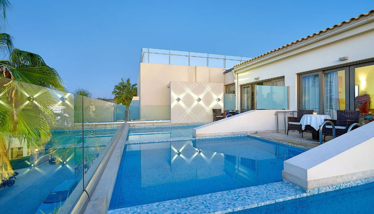 5* Castello Boutique Resort & Spa