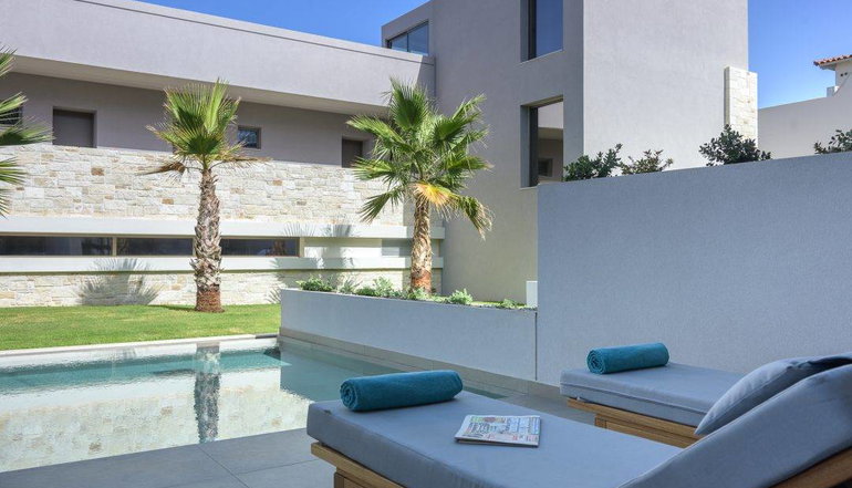 5* Castello Boutique Suites - Άγιος Νικόλαος, Κρήτη