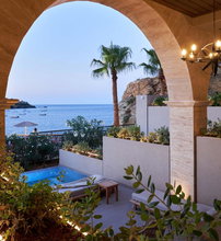 5* Castello Infinity Suites - Αγία Πελαγία, Κρήτη