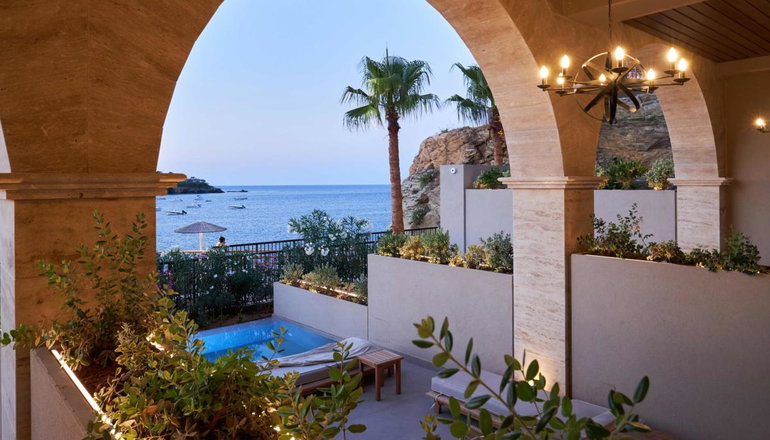 5* Castello Infinity Suites - Αγία Πελαγία, Κρήτη