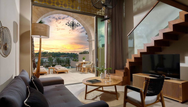5* Castello Infinity Suites - Αγία Πελαγία, Κρήτη