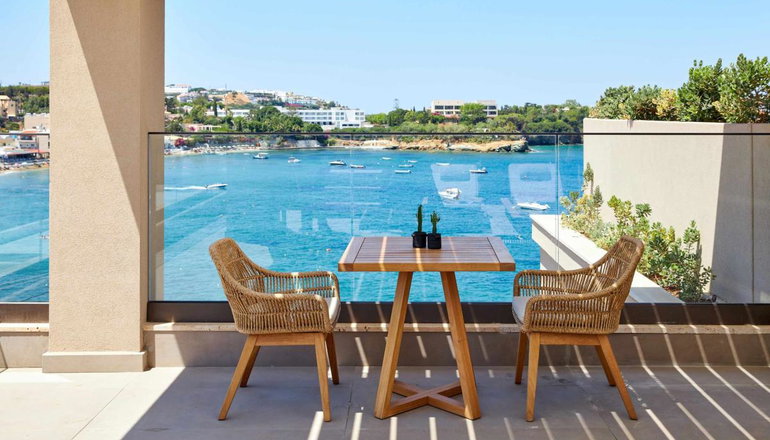 5* Castello Infinity Suites - Αγία Πελαγία, Κρήτη