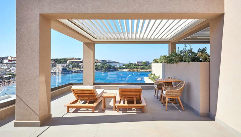 5* Castello Infinity Suites - Αγία Πελαγία, Κρήτη