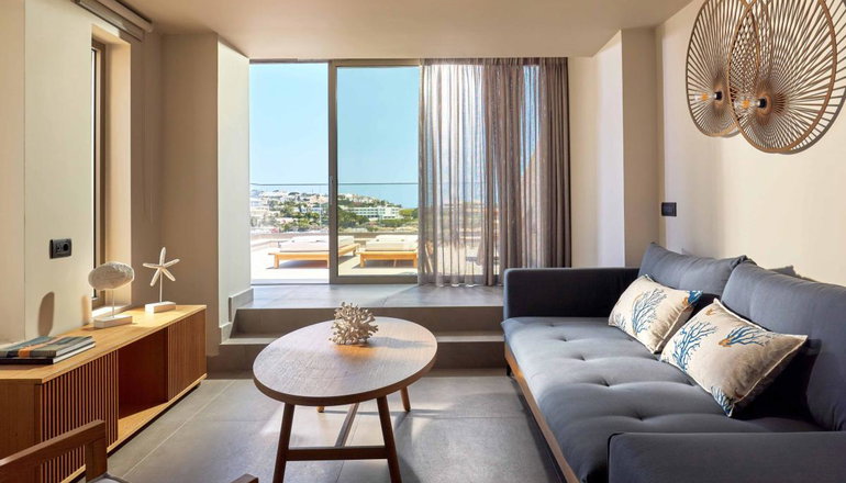 5* Castello Infinity Suites - Αγία Πελαγία, Κρήτη