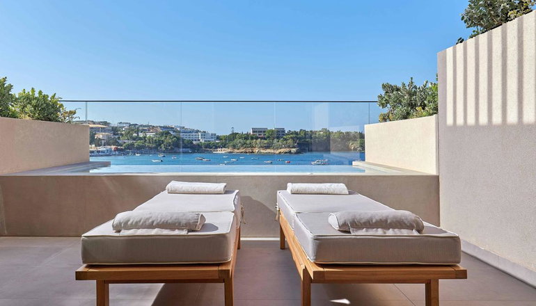 5* Castello Infinity Suites - Αγία Πελαγία, Κρήτη