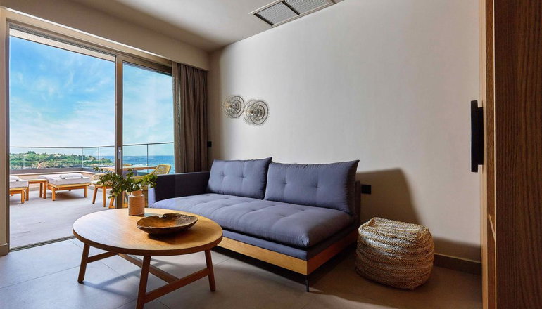 5* Castello Infinity Suites - Αγία Πελαγία, Κρήτη