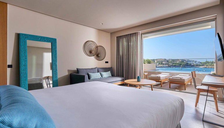 5* Castello Infinity Suites - Αγία Πελαγία, Κρήτη