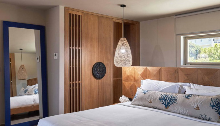 5* Castello Infinity Suites - Αγία Πελαγία, Κρήτη