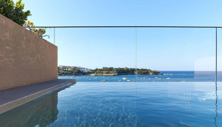 5* Castello Infinity Suites - Αγία Πελαγία, Κρήτη