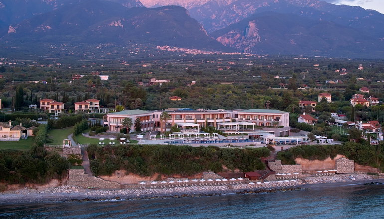5* Cavo Olympo Luxury Hotel & Spa
