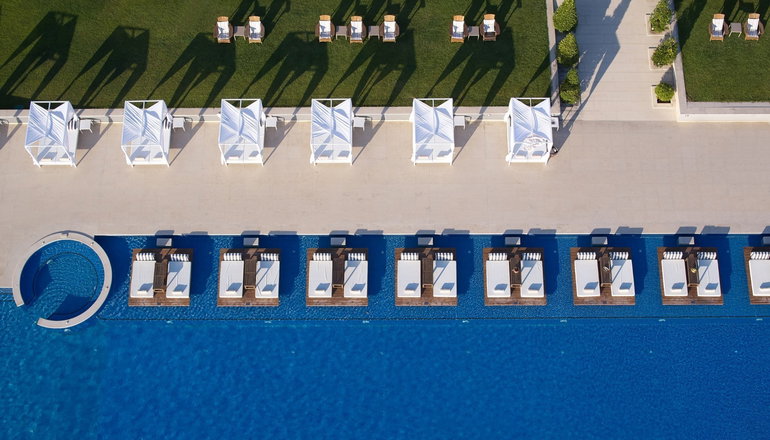5* Cavo Olympo Luxury Hotel & Spa