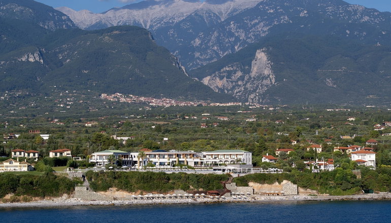 5* Cavo Olympo Luxury Hotel & Spa