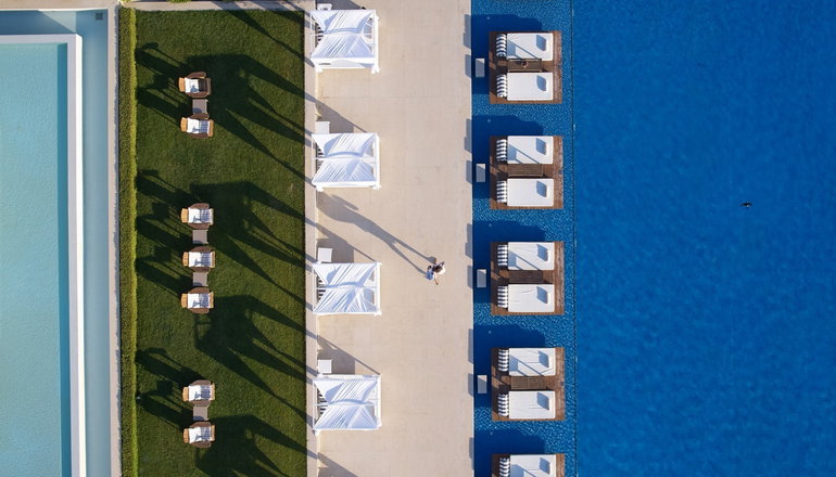 5* Cavo Olympo Luxury Hotel & Spa
