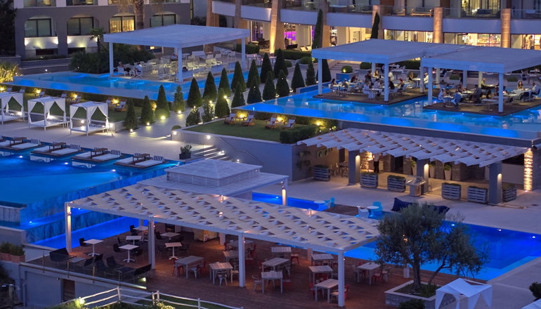5* Cavo Olympo Luxury Hotel & Spa