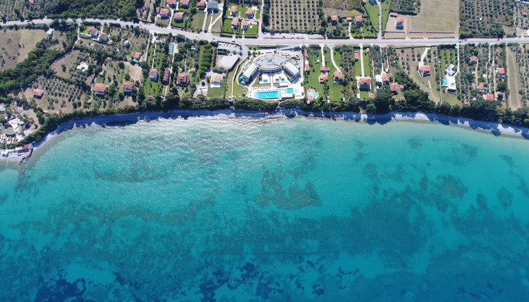 5* Cavo Olympo Luxury Hotel & Spa