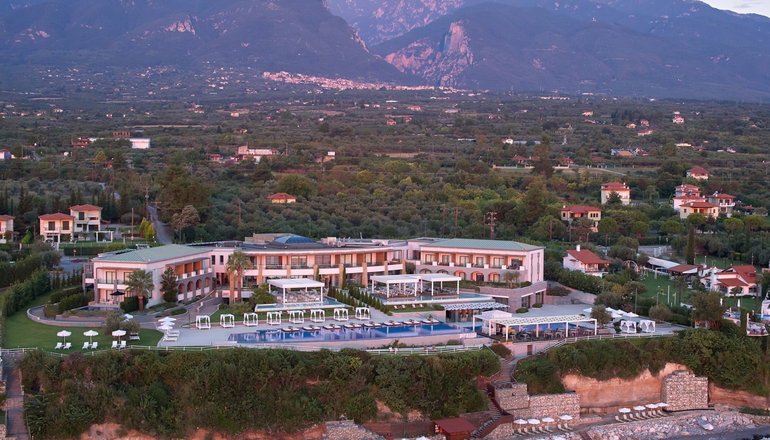 5* Cavo Olympo Luxury Hotel & Spa