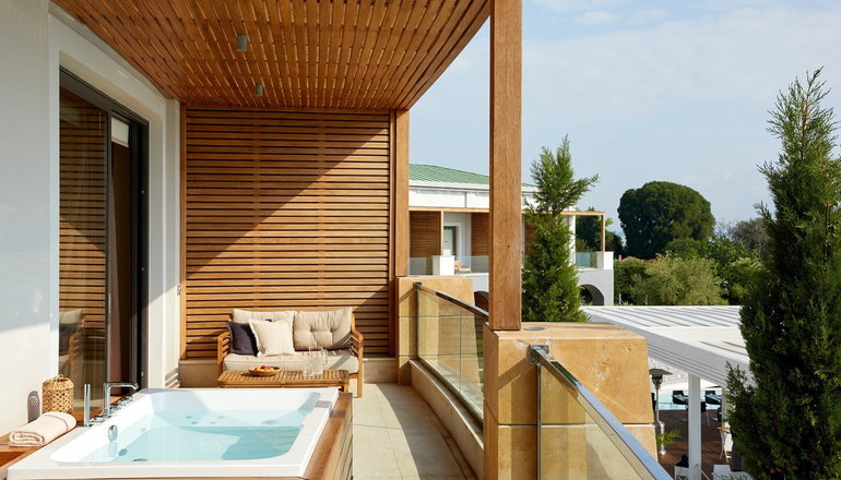 5* Cavo Olympo Luxury Hotel & Spa