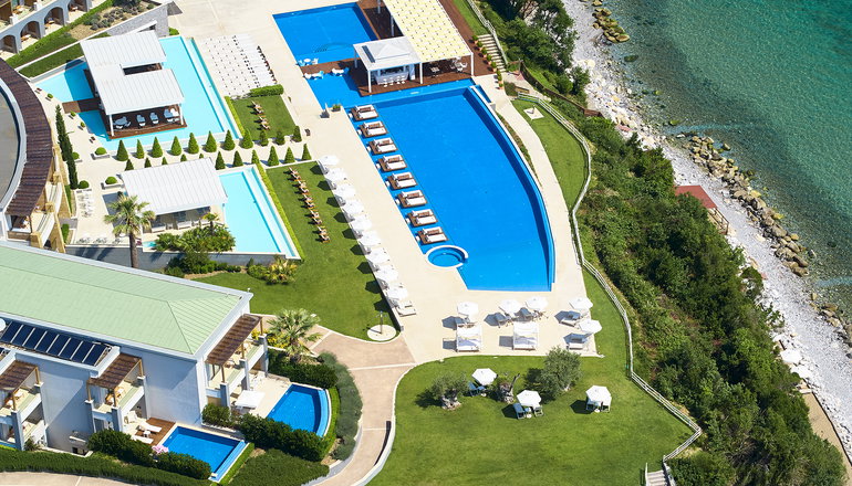 5* Cavo Olympo Luxury Hotel & Spa